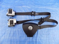 фото thumb №7, Приборная панель подушки безопасности ремни vw golf v