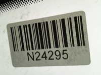 фото thumb №2, Скло лобове передня volkswagen golf vii 2012-2016 датчик оригінальна нова