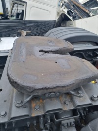 фото thumb №2, Супорт vbg 150 mm volvo fh fm renault man daf iveco ford
