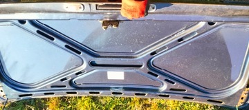 фото thumb №12, Audi 200 c3 2.2 turbo 81r кришка зад багажника комплектна ory без гідропідсилювача корозії