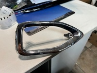 фото thumb №1, Lexus nx 2014- рамка протитуманна фара ліва 8148278010