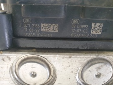 фото thumb №10, Citroen jumpy iii насос abs тормозная 9824510880