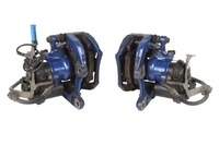 фото thumb №11, Bmw g11 g12 диск супорт затискачі гальмівні колодки комплект m набір 44/395/36