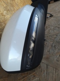 фото thumb №3, Зеркало правое 15pin renault megane iv