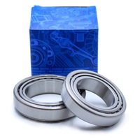 фото thumb №1, Набір підшипник колеса вісь задня movano b master iii