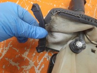 фото thumb №12, Volvo s40 2.0d ii 04-07 домкрат вибірник перемикання передач 30711725 d4204t