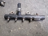 фото thumb №1, Renault megane iv 1.5dci молдинг впрыскная