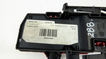 фото thumb №6, Citroen c5 iii модуль реле 9666628680