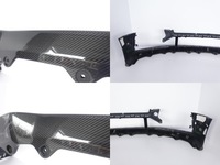 фото thumb №11, Bentley 3se flying spur 19- бампер спойлер карбон