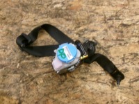 Купить Mercedes gla x156 ремень безопасности правая  перед, фото thumb