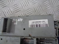 фото thumb №5, Бортовий комп'ютер набір стартовий імобілайзер запуск fiat ducato iii 2.3 jtd 06- 0281015576