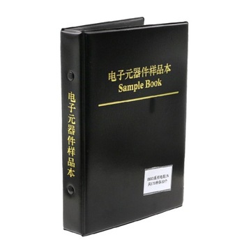 .4250 шт. 0805 SMD/SMT 1% Книга образцов резисторов, комплект компонентов 0603