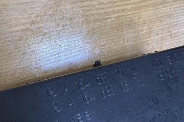 фото thumb №10, Попільничка mercedes-benz m w164 a1646800010 3.0l дизель 140kw 2007