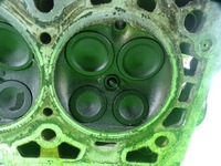 фото thumb №8, Opel zafira a 2.2 16v 155km z22yh головка двигателя