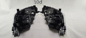 фото thumb №14, Seat ibiza v 5 повний led лівий правий фара лампа ліва права 6f1