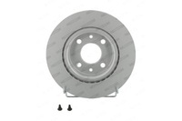 фото thumb №10, Тормозные диски тормозные перед ferodo ddf1096c