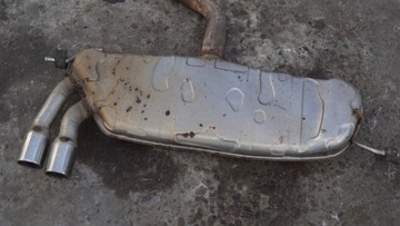 фото thumb №7, Выхлоп глушитель конечный vw golf vi 2.0tdi