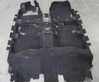 фото thumb №1, Обшивка коврик пол mazda cx5 12-17