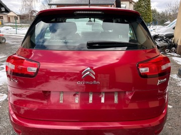 фото thumb №1, Citroen c4 picasso ii 13 - крышка зад lak. крыша