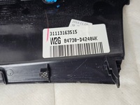 фото thumb №10, Панель керування перемикач кондиціонера обдув радіо kia optima iv