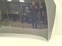 Капот skoda superb 3 3v0 2016- с Разборки, фото thumb