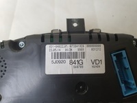 фото thumb №5, Счетчик приборная панель приборы skoda roomster 5j0920851g