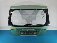 фото thumb №1, Кришка скло багажника зад hyundai getz