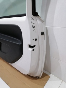 фото thumb №15, Дверь правые передние перед vw up 3d белый