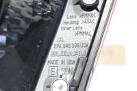 фото thumb №3, Subaru legacy 10-14 лампа ліва задня кришка багажника