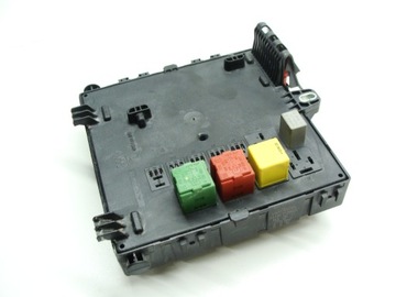 фото thumb №1, Opel vectra c коробка модуль bsi 13112914 au pin
