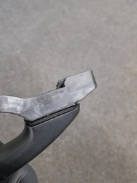 фото thumb №3, Ручка наружная левая дверь перед ford transit custom