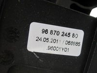 фото thumb №9, Peugeot 3008 i 11r домкрат ручка коробки передач 96721270ze автоматична коробка передач