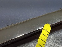 фото thumb №7, Bmw 7 f01 накладка кнопка мікровимикач кришки задня хром 7200035