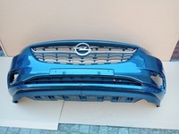 фото thumb №1, Opel corsa e бампер передний решётка радиатора 2014r.-