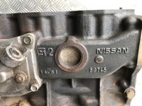 фото thumb №5, Nissan atleon 3.0d блок двигателя 69t45 bd30d tw09482e