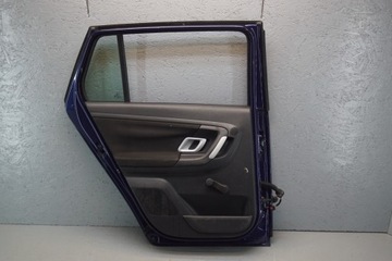 фото thumb №12, Дверь левый зад skoda fabia ii универсал