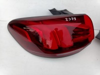 Купити Mg hs лампа ліва задня лівий задній 10823343, фото thumb