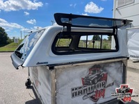 фото thumb №14, Обшивка toyota hilux, aeroklas, hardtop, pickup