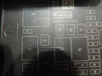 фото thumb №2, Коробка запобіжників ford modeo mk5 fg9t14a067kb