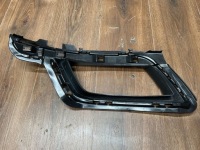 Решётка впуск бампера левый задняя porsche 911 992 992807941a Киев, фото thumb