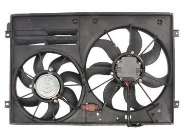 фото thumb №12, Nrf 47400 вентилятор, охолодження двигуна 47400 nrf 47400