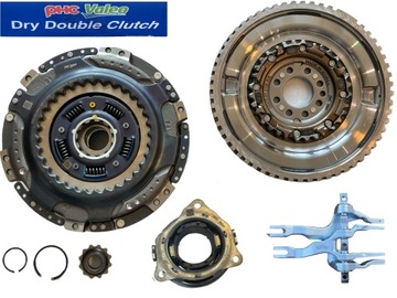 фото thumb №1, Kpl колесо двомасовий + зчеплення dct i30, kia ceed soul, 232002a405,412002d101