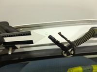 фото thumb №10, Vw passat b8 универсал задняя крышка багажника lc9a