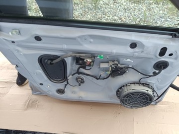 фото thumb №7, Дверь передние перед левая левая задние зад audi a4 8w b9 lz7g 2016-2021