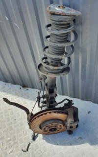 Купити Citroen c4 picasso ii 2 13- 1.6 ehdi поворотний кулак амортизаторна стійка правий перед, фото thumb