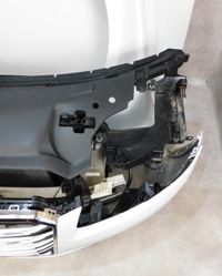 фото thumb №8, Audi a8 d4 4h lift kompletny перед бампер лампы капот pas ls9r matrix