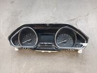 фото thumb №10, Набор стартовый peugeot 2008 счетчик блок управления замок зажигания коробка дизель