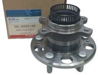 фото thumb №1, Подшипник ступица колеса osi задняя topran hyundai i30 elantra iv kia pro ceed