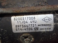 фото thumb №6, Renault vel satis 05-09 3.0 dci стартер 9 зубів 8200317008 8973647721