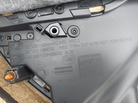 фото thumb №13, Боковина дверь задних зад правые левый обивка mercedes w156 x156 gla amg